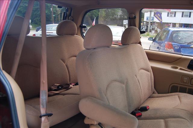 1997 Mercury Villager Touring W/nav.sys