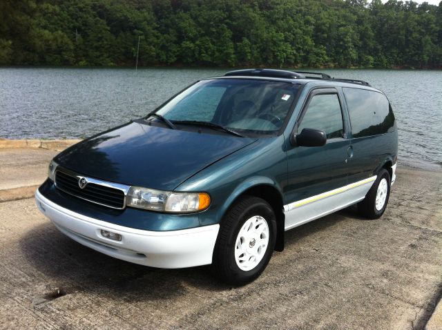 1997 Mercury Villager 2.