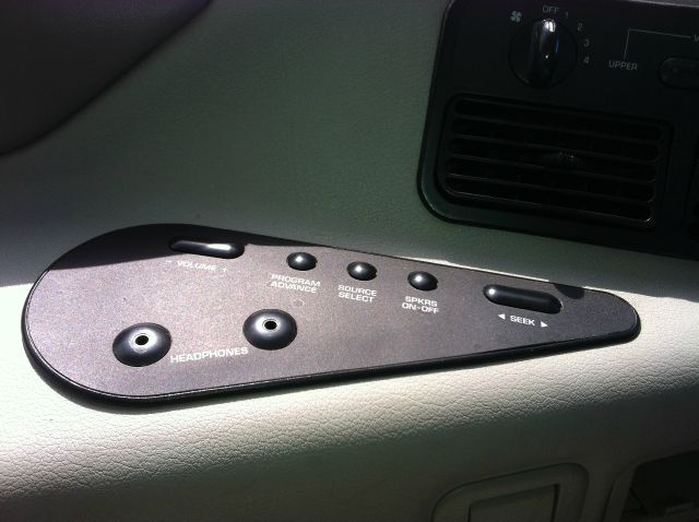 1997 Mercury Villager 2.