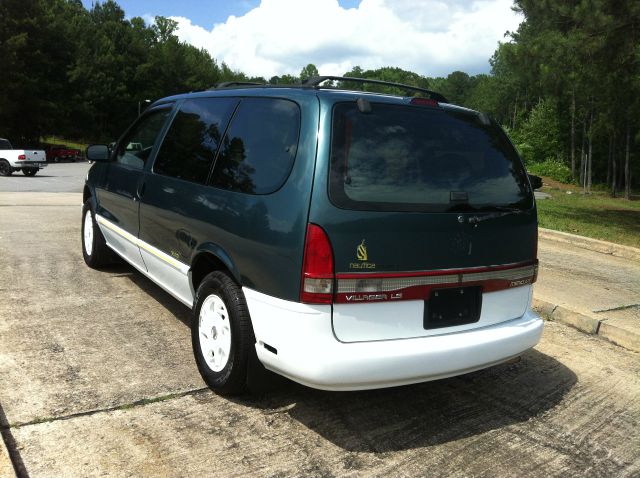 1997 Mercury Villager 2.