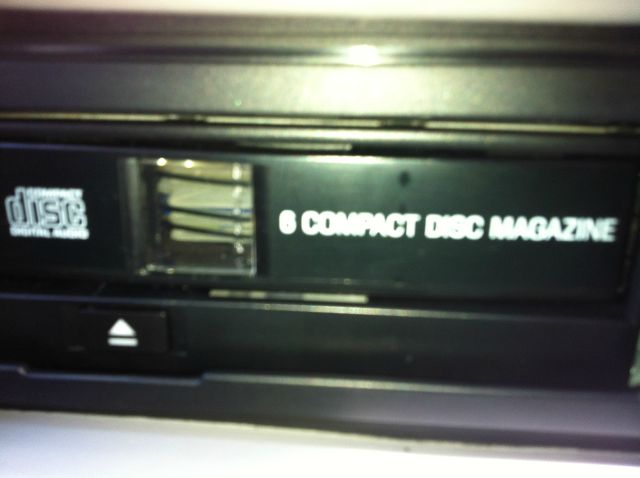 1997 Mercury Villager 2.