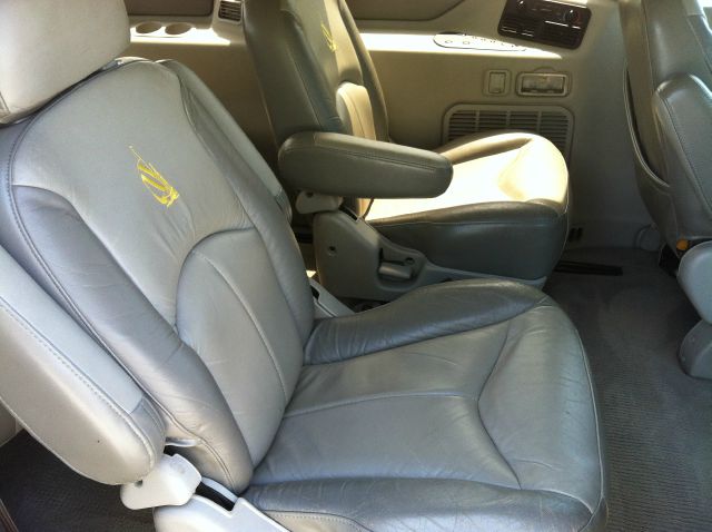 1997 Mercury Villager 2.