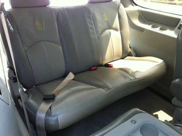 1997 Mercury Villager 2.