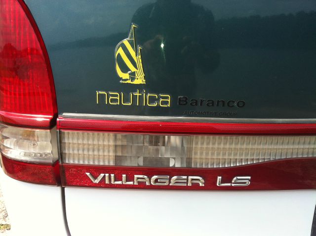 1997 Mercury Villager 2.