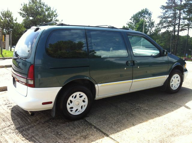 1997 Mercury Villager 2.