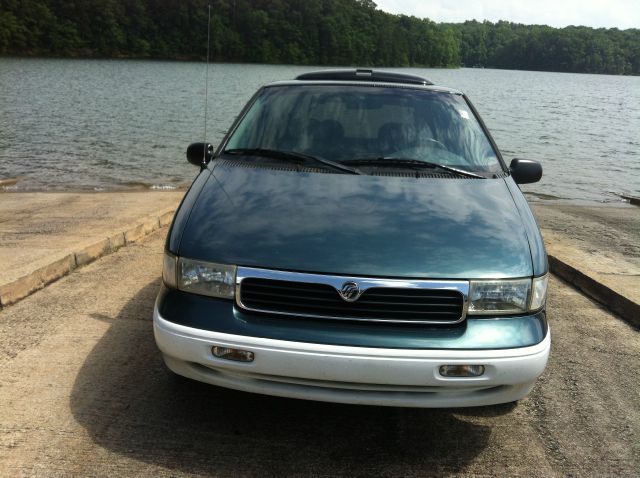 1997 Mercury Villager 2.