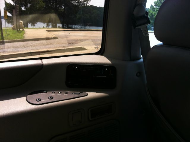 1997 Mercury Villager 2.