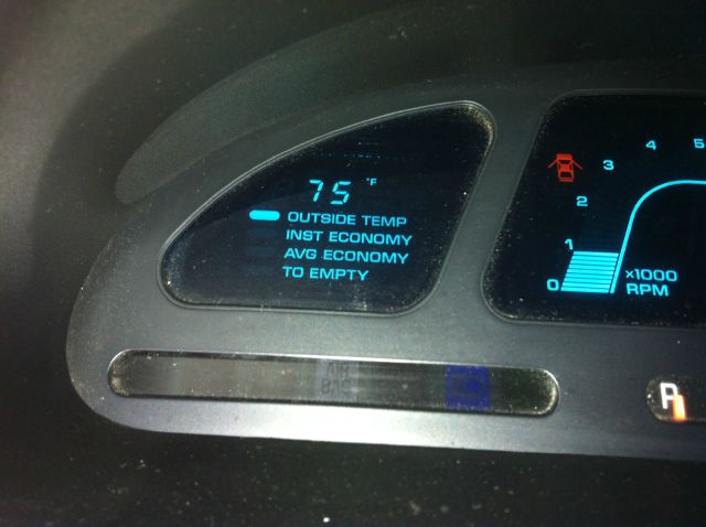 1997 Mercury Villager 2.