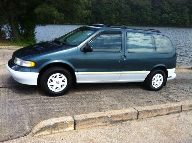 1997 Mercury Villager 2.