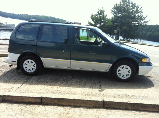 1997 Mercury Villager 2.