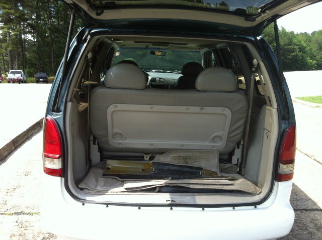 1997 Mercury Villager 2.