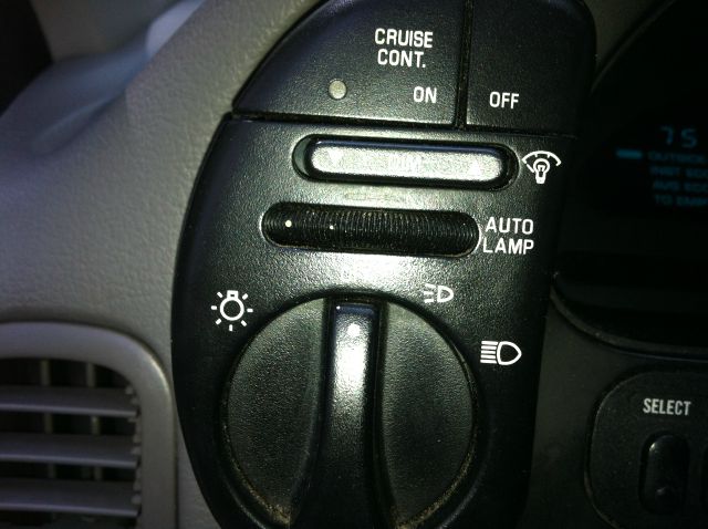 1997 Mercury Villager 2.