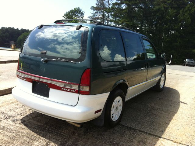 1997 Mercury Villager 2.