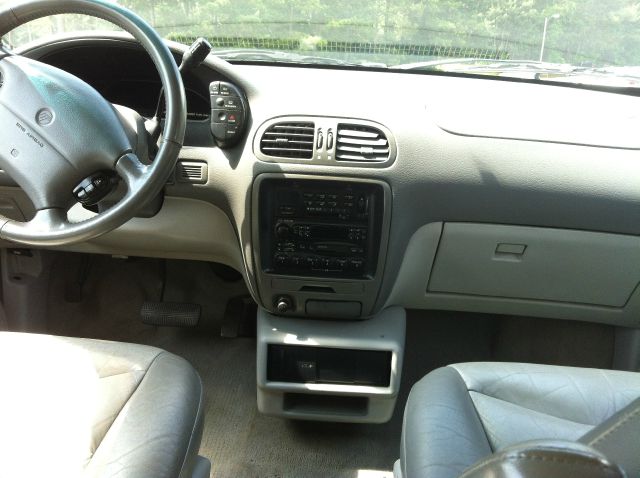 1997 Mercury Villager 2.