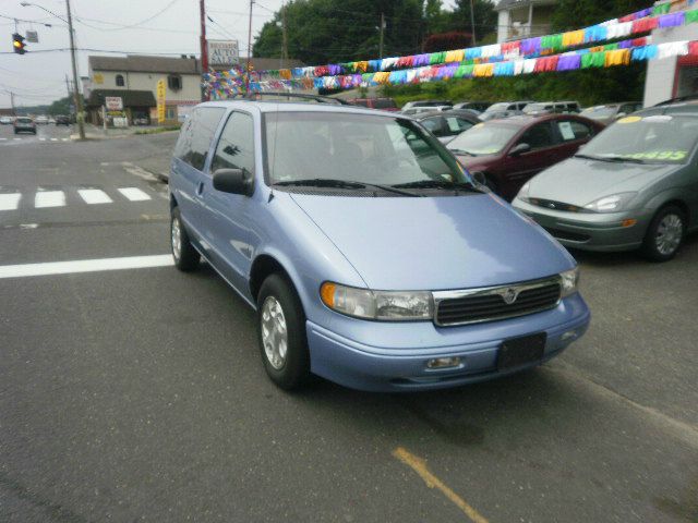 1997 Mercury Villager Touring W/nav.sys