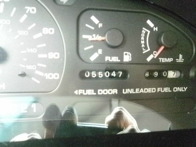 1997 Mercury Villager Touring W/nav.sys