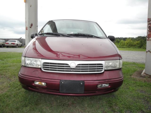 1998 Mercury Villager 2.0 S