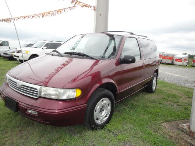 1998 Mercury Villager 2.0 S