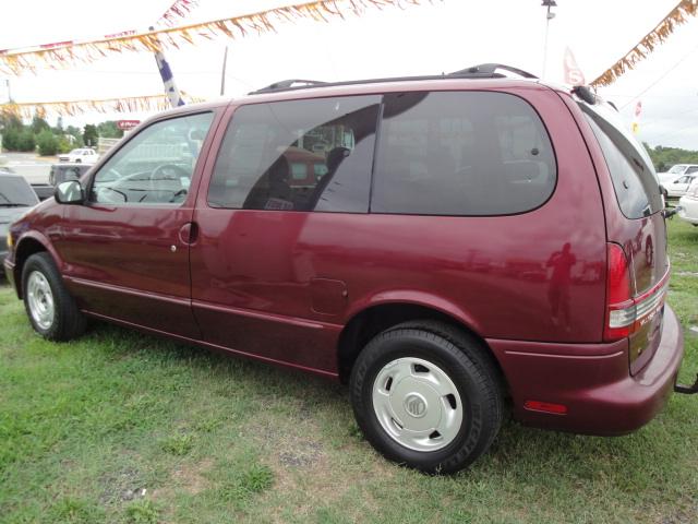 1998 Mercury Villager 2.0 S