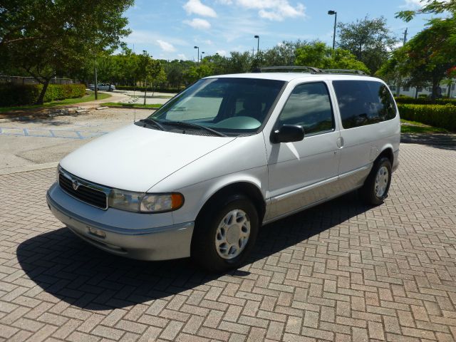 1998 Mercury Villager Unknown