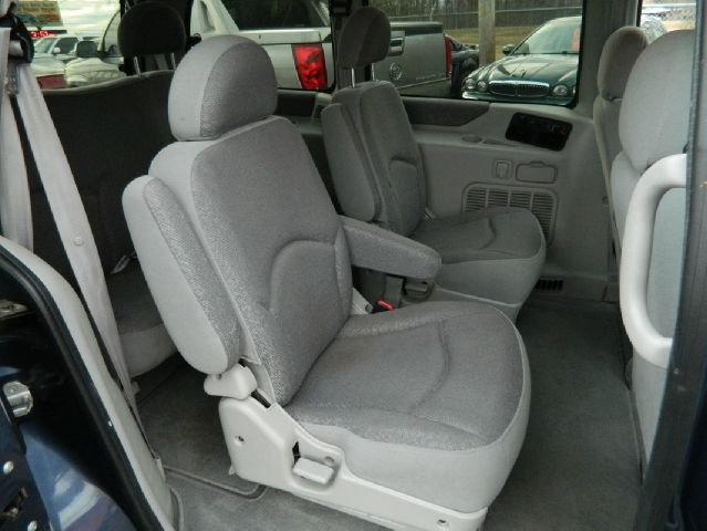 1998 Mercury Villager Unknown