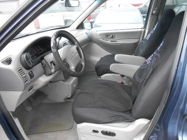 1998 Mercury Villager XLS