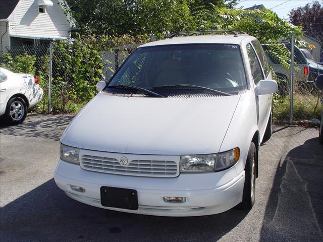 1998 Mercury Villager 2.5 Turbo