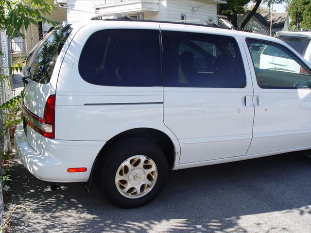 1998 Mercury Villager 2.5 Turbo