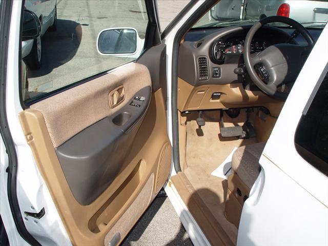 1998 Mercury Villager 2.5 Turbo