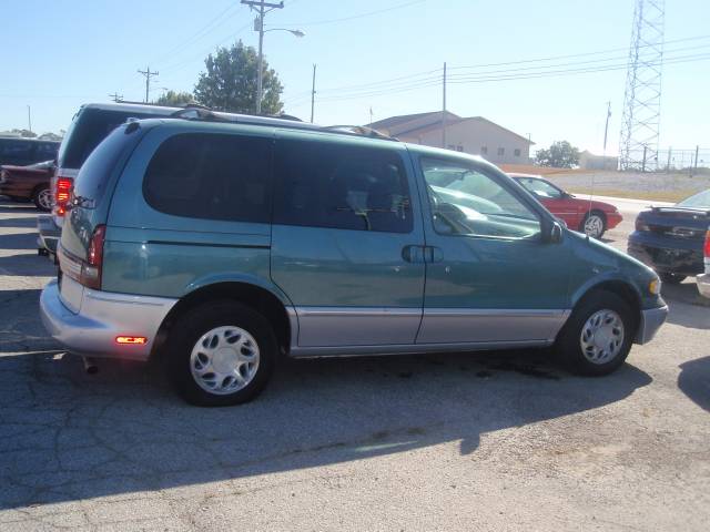 1998 Mercury Villager XLS