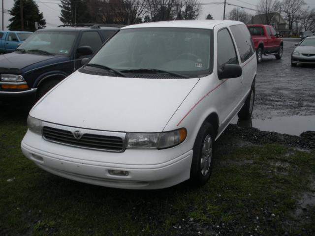 1998 Mercury Villager XLS