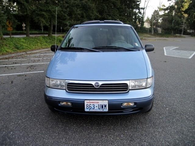 1998 Mercury Villager XLS