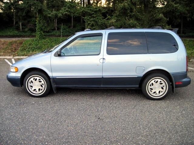 1998 Mercury Villager XLS