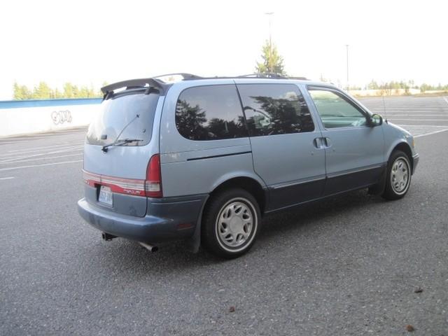 1998 Mercury Villager XLS