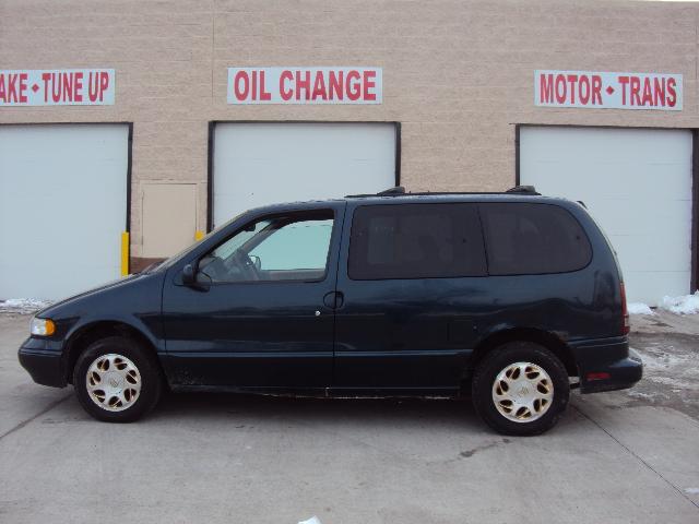 1998 Mercury Villager 2.5 Turbo