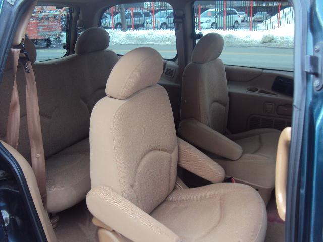 1998 Mercury Villager 2.5 Turbo