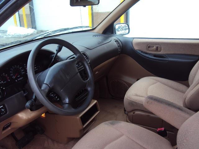 1998 Mercury Villager 2.5 Turbo