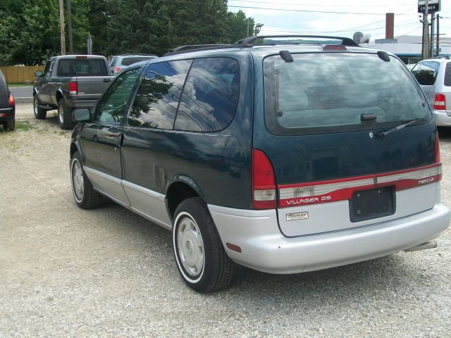 1998 Mercury Villager XLS