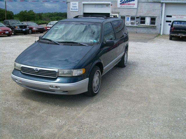 1998 Mercury Villager XLS