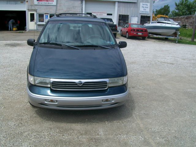 1998 Mercury Villager XLS