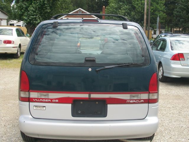 1998 Mercury Villager XLS