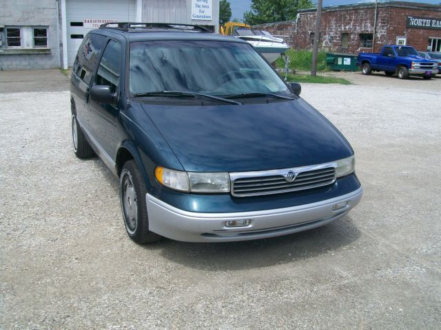 1998 Mercury Villager XLS