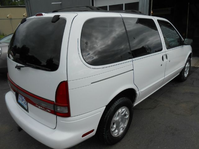 1998 Mercury Villager Touring W/nav.sys