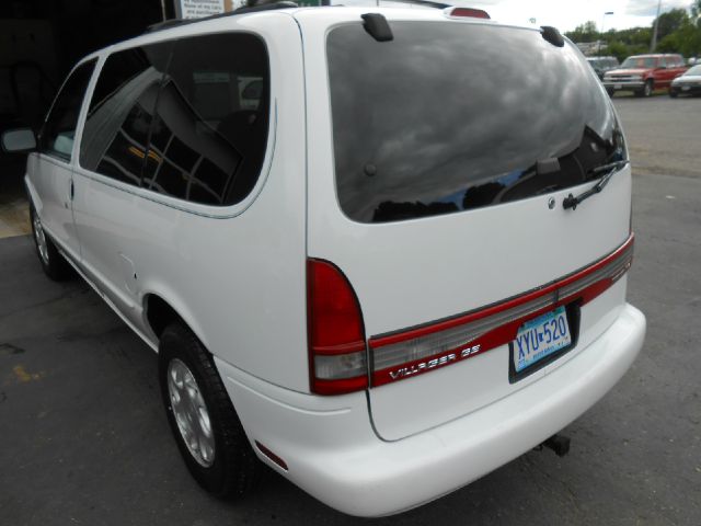 1998 Mercury Villager Touring W/nav.sys