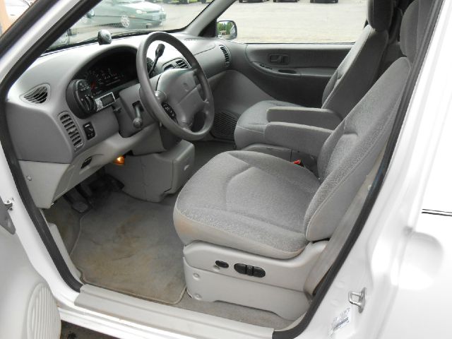 1998 Mercury Villager Touring W/nav.sys