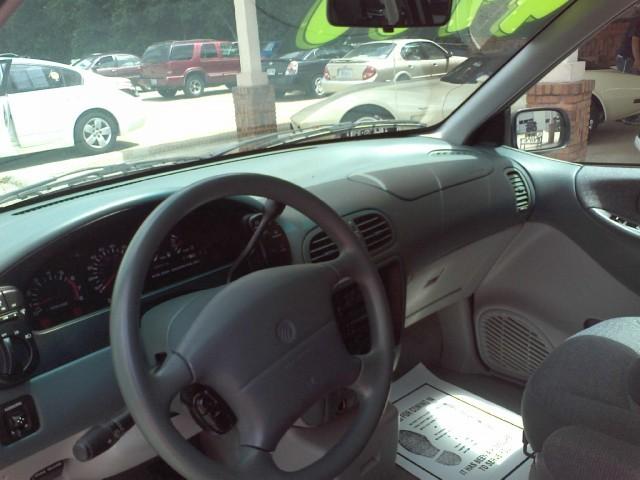 1998 Mercury Villager 2.0 S