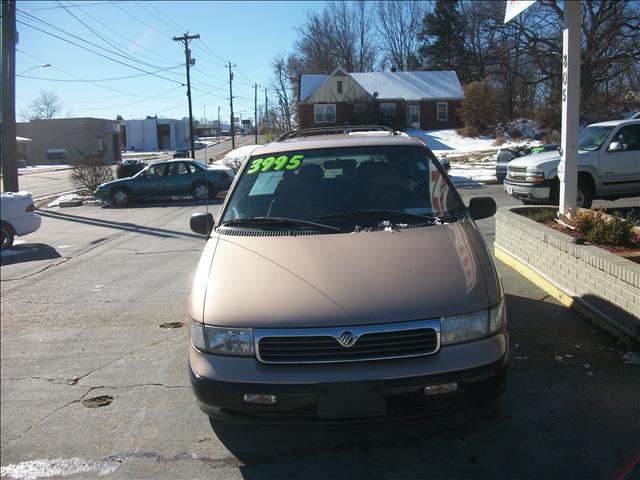 1998 Mercury Villager 2.5 Turbo