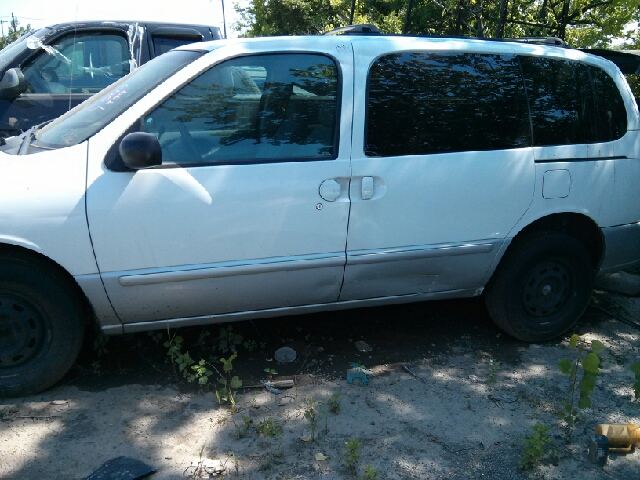 1999 Mercury Villager Unknown