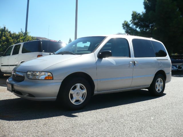 1999 Mercury Villager Base