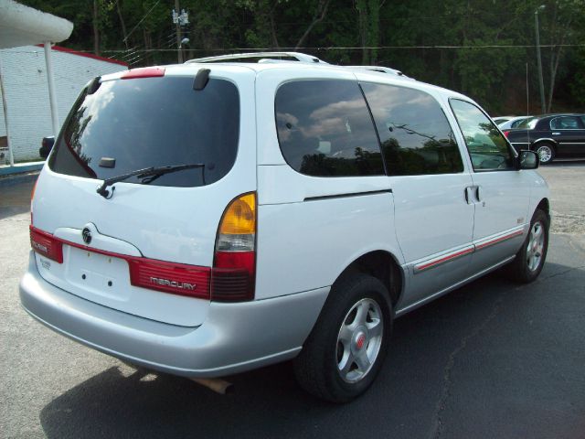 1999 Mercury Villager SXT